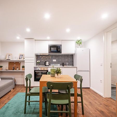 D35 - Chic Boutique Apartments By Bqa ブダペスト エクステリア 写真