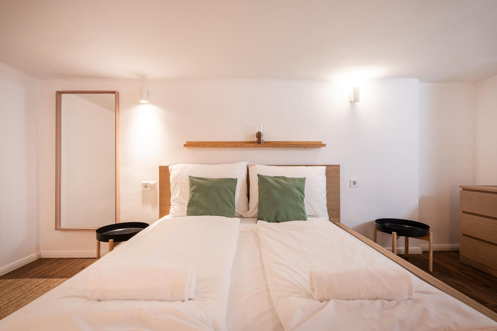 D35 - Chic Boutique Apartments By Bqa ブダペスト エクステリア 写真