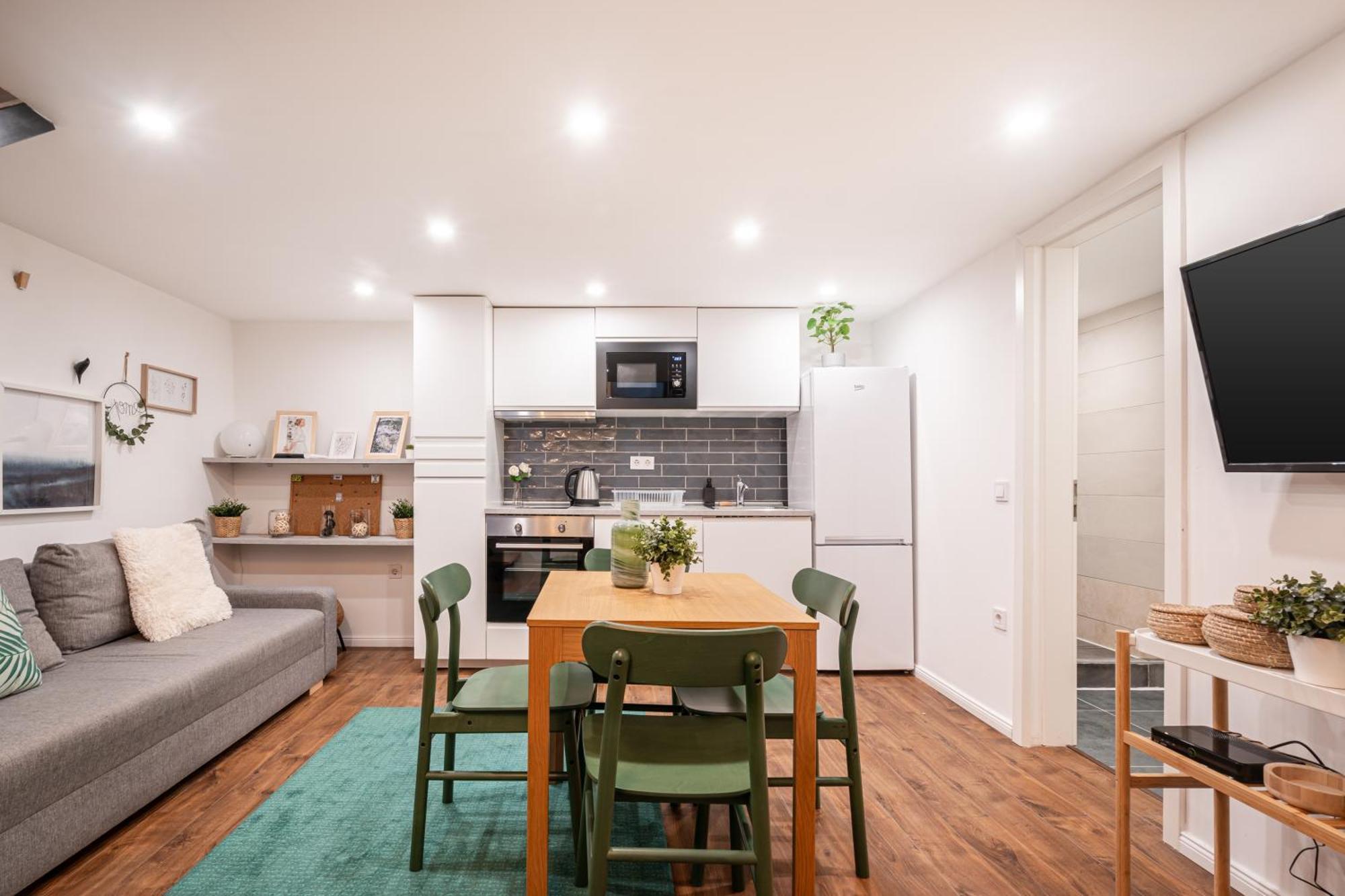 D35 - Chic Boutique Apartments By Bqa ブダペスト エクステリア 写真