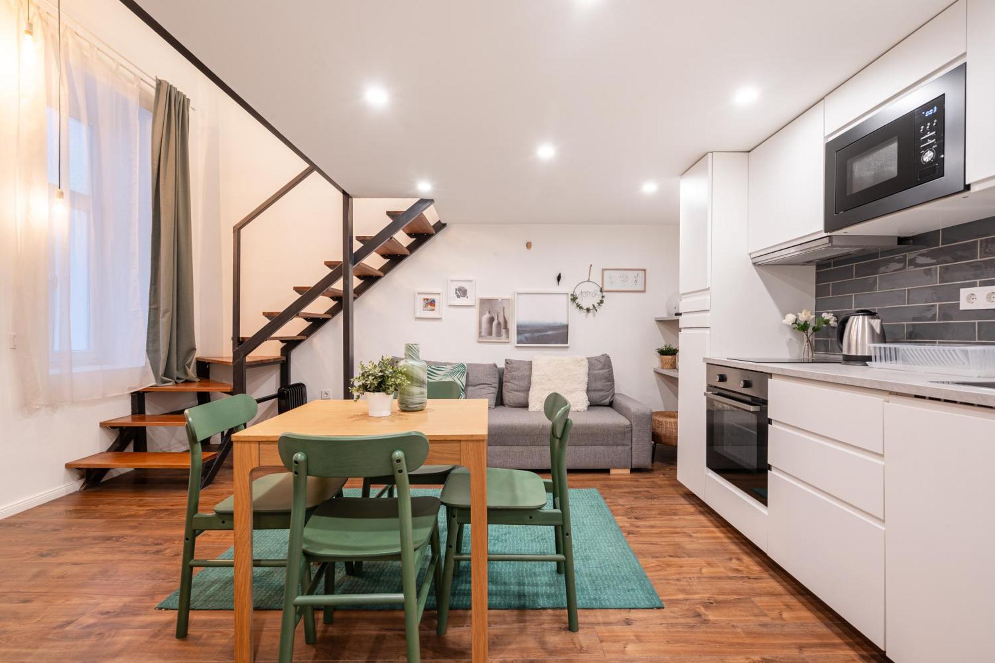 D35 - Chic Boutique Apartments By Bqa ブダペスト エクステリア 写真