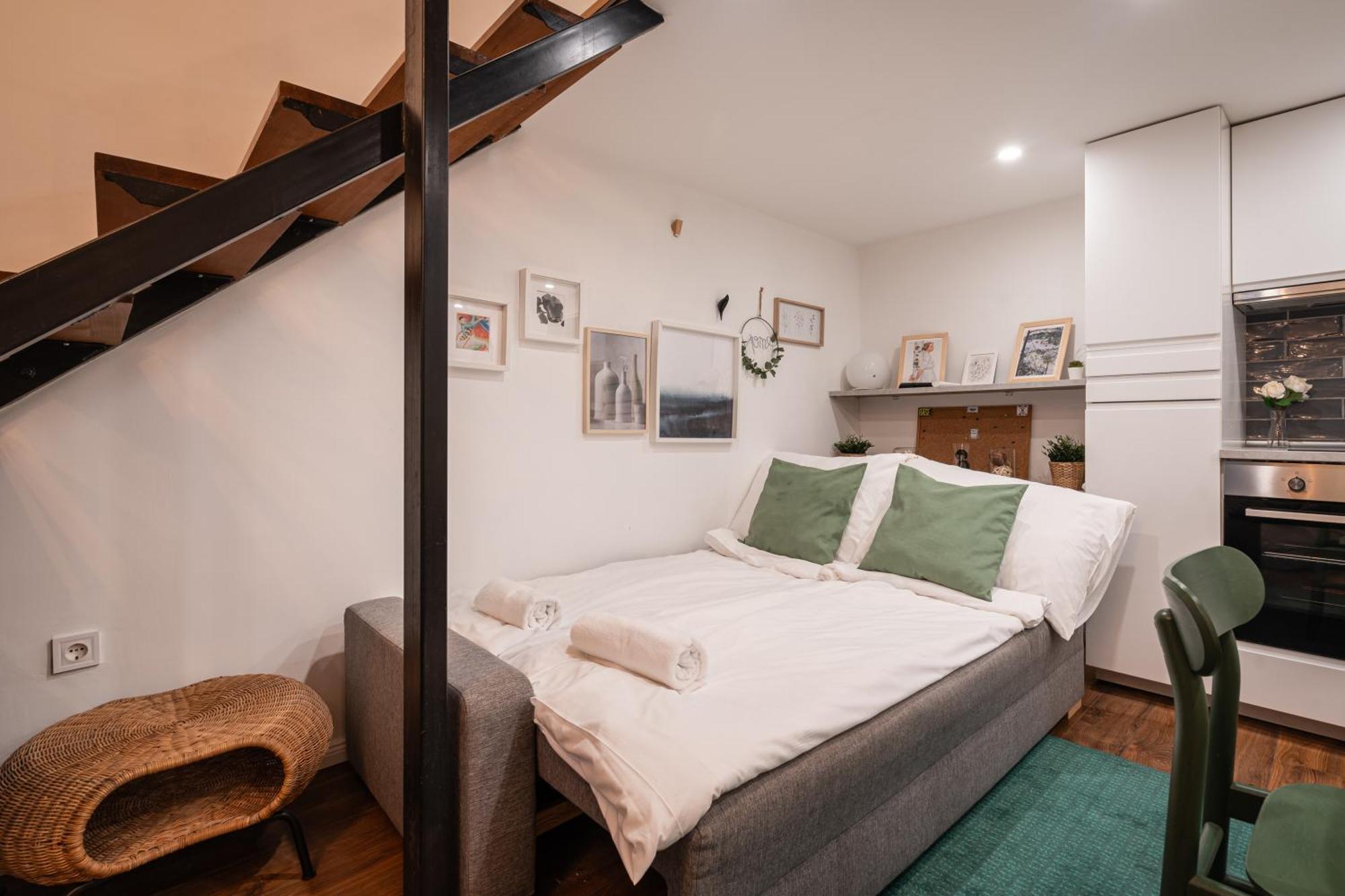 D35 - Chic Boutique Apartments By Bqa ブダペスト エクステリア 写真